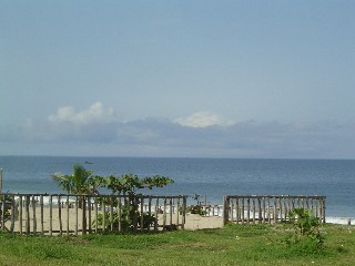 Sierra Leone Beach